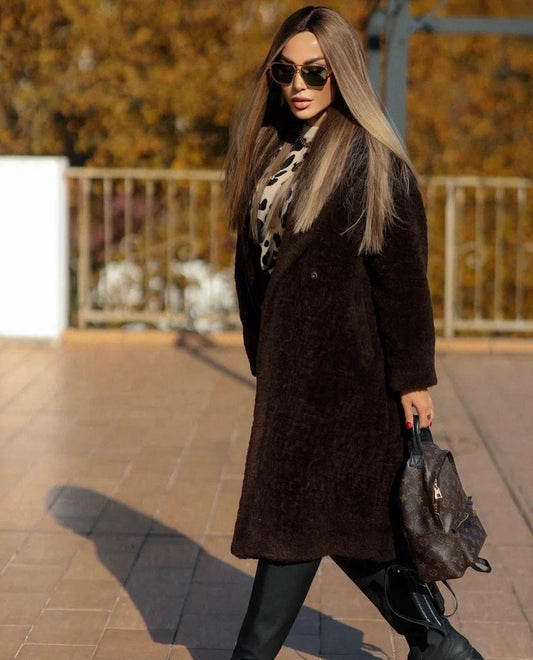 Teddy Coat